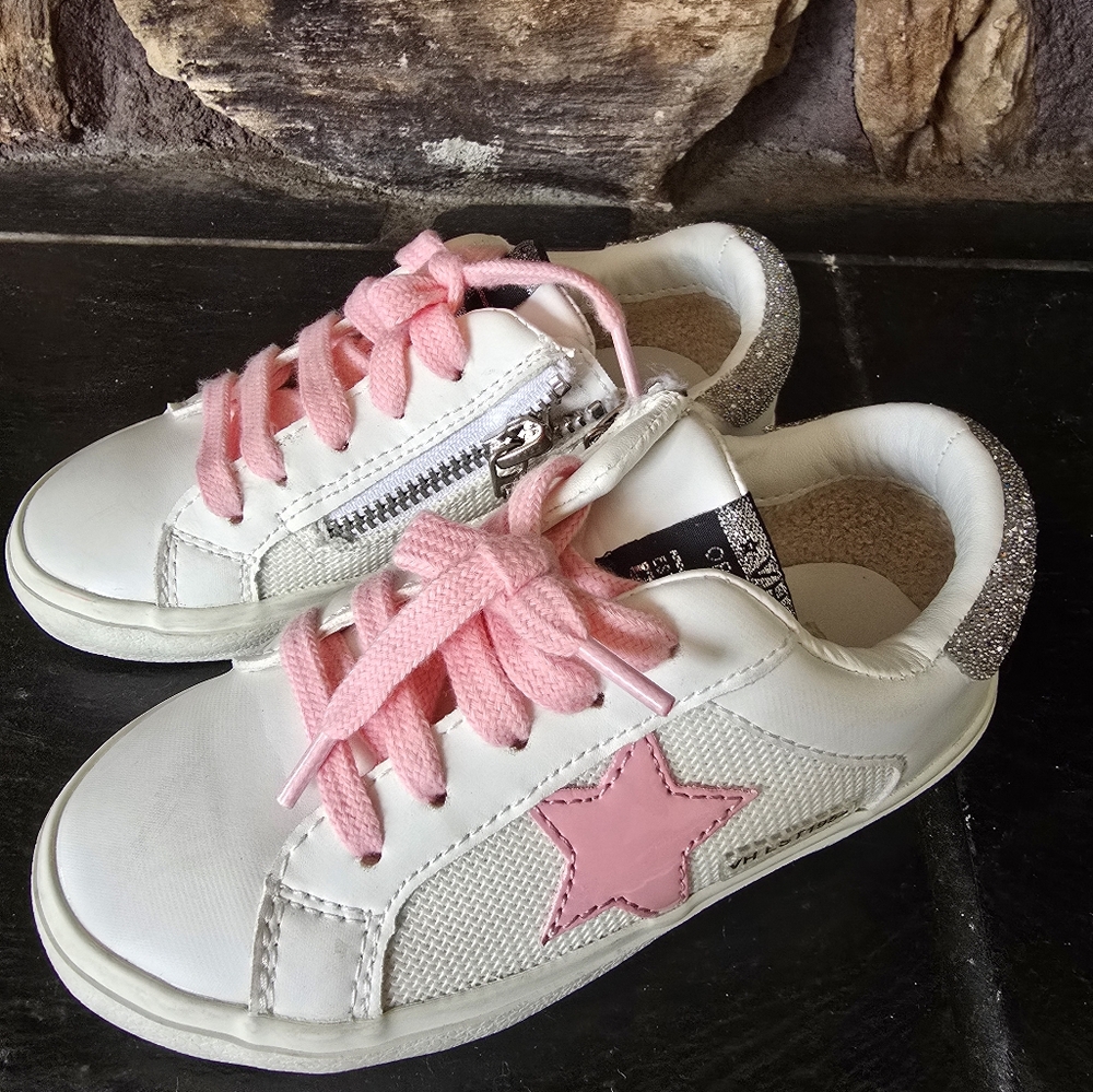 Vintage Havana Kids Sneakers Shoes Size 10 - Picture 3 of 8